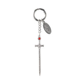 Harry Potter Horcrux Keychain (Gryffindor)